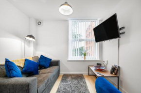 A Lovely 2 Bedroom Apartment in the Heart of Preston